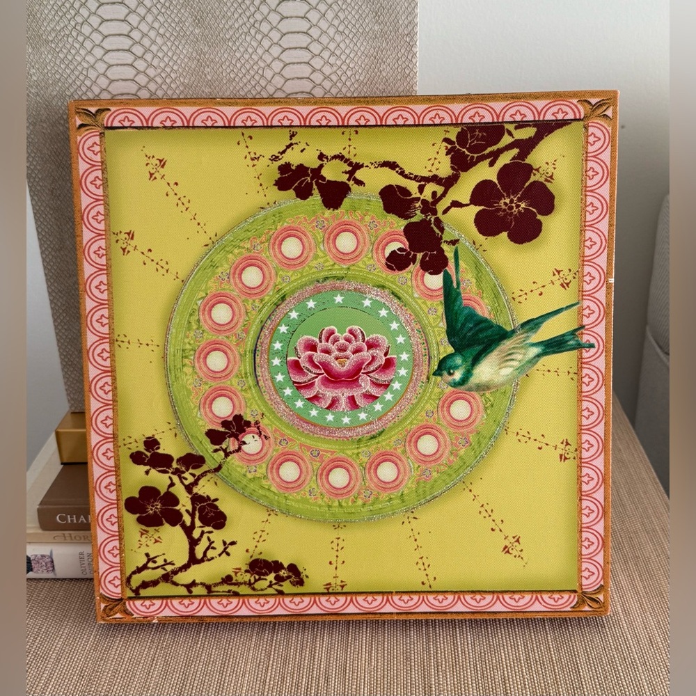 Art canvas Papaya Art brand “Sweet Mandala”